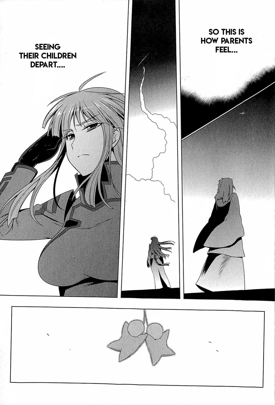 Muv-Luv Alternative: Tsukikage wa Yamiyo ni Arite