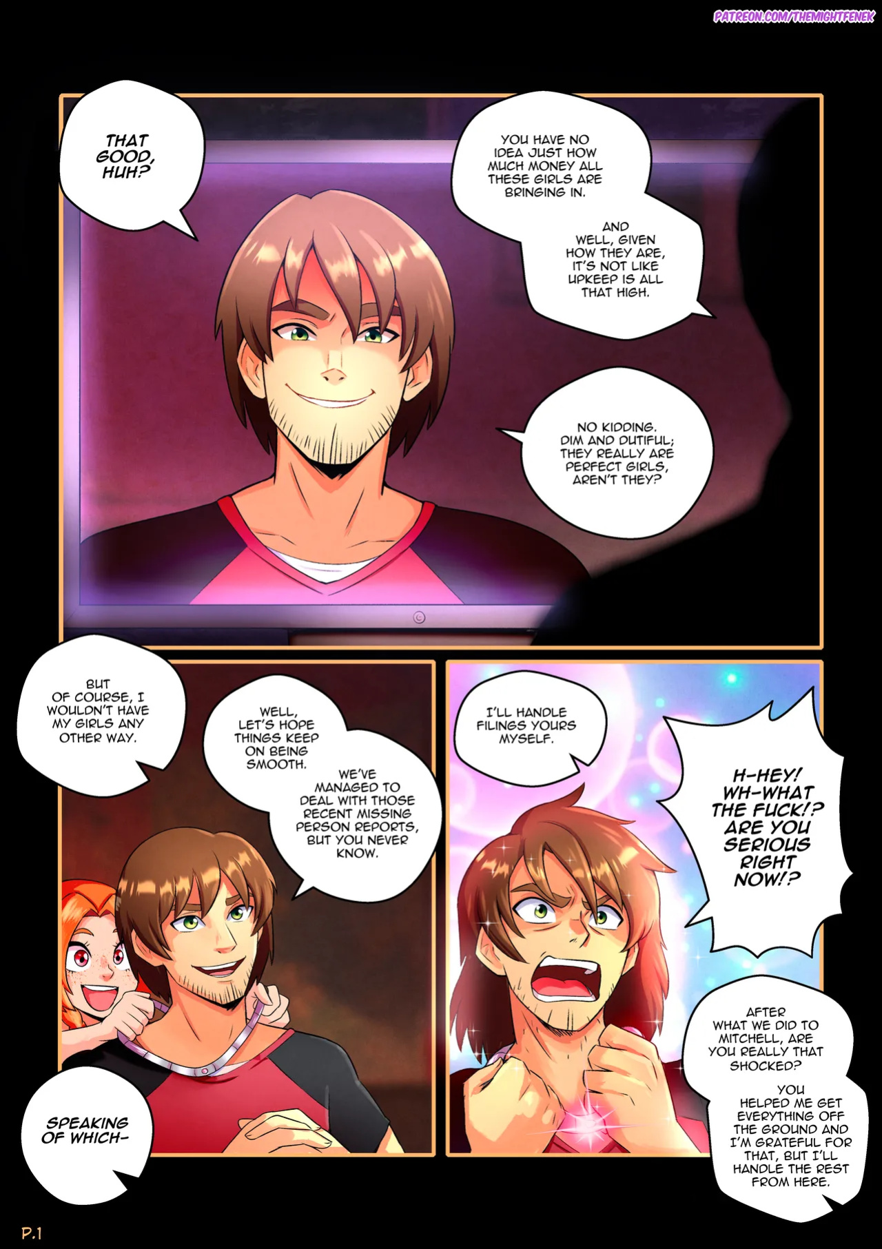 [TheMightFenek] Special Slut Sounds Club