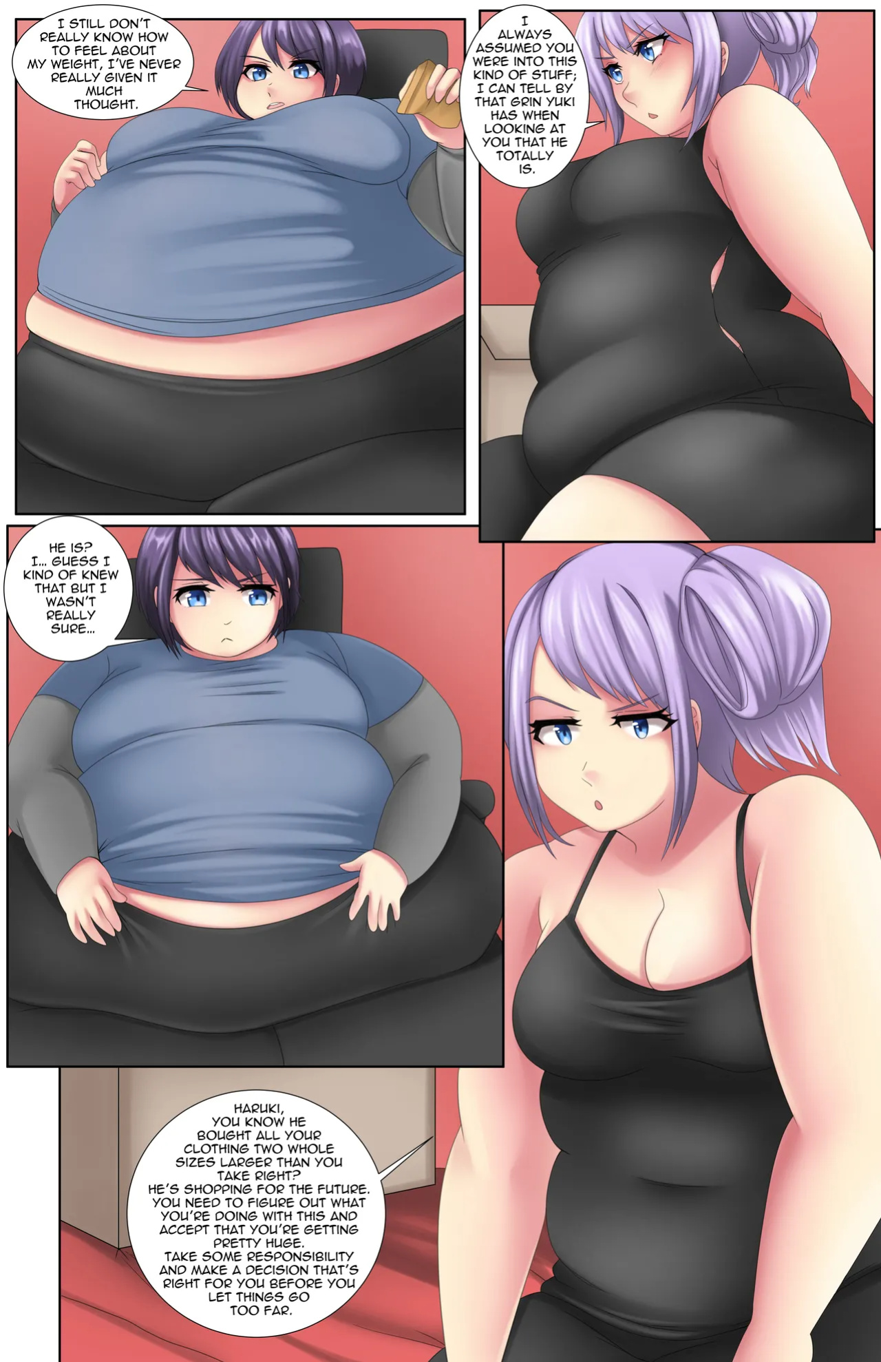 [ sweetdreamcoffee ] The Weight of Experience [ Complete / + Bonus ]
