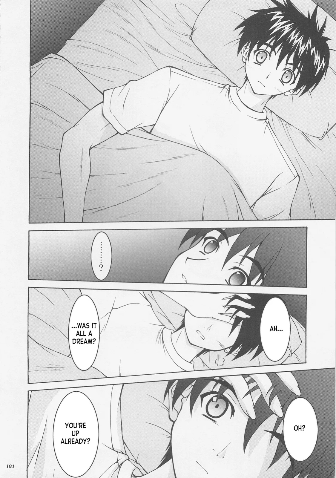 (C73) [SEITOKAISHITSU (Akimoto Dai)] Kaiki Gesshoku | Regressive Eclipse (Tsukihime, Fate/stay night) [ianuela]