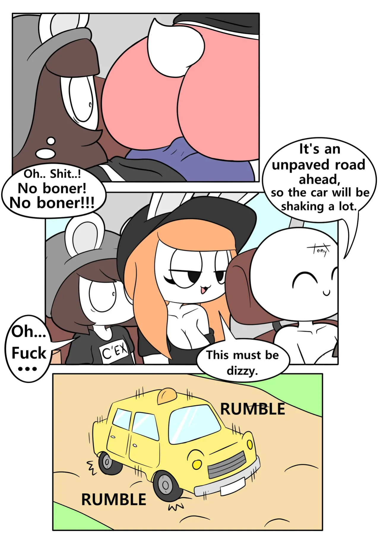 [TonyToran] Tony & Tina Series