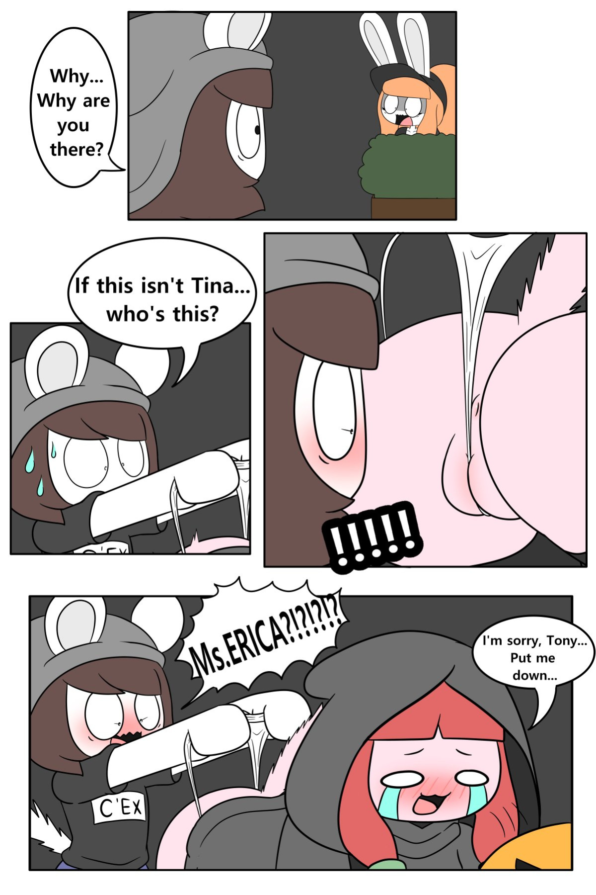 [TonyToran] Tony & Tina Series