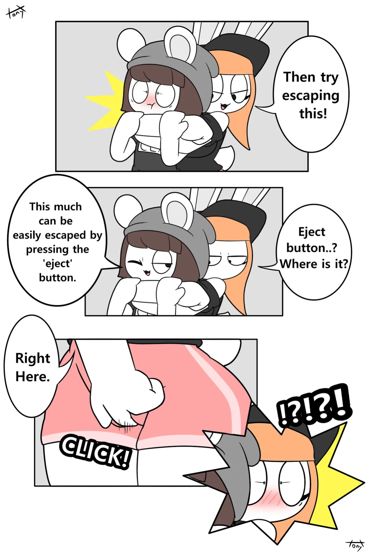 [TonyToran] Tony & Tina Series