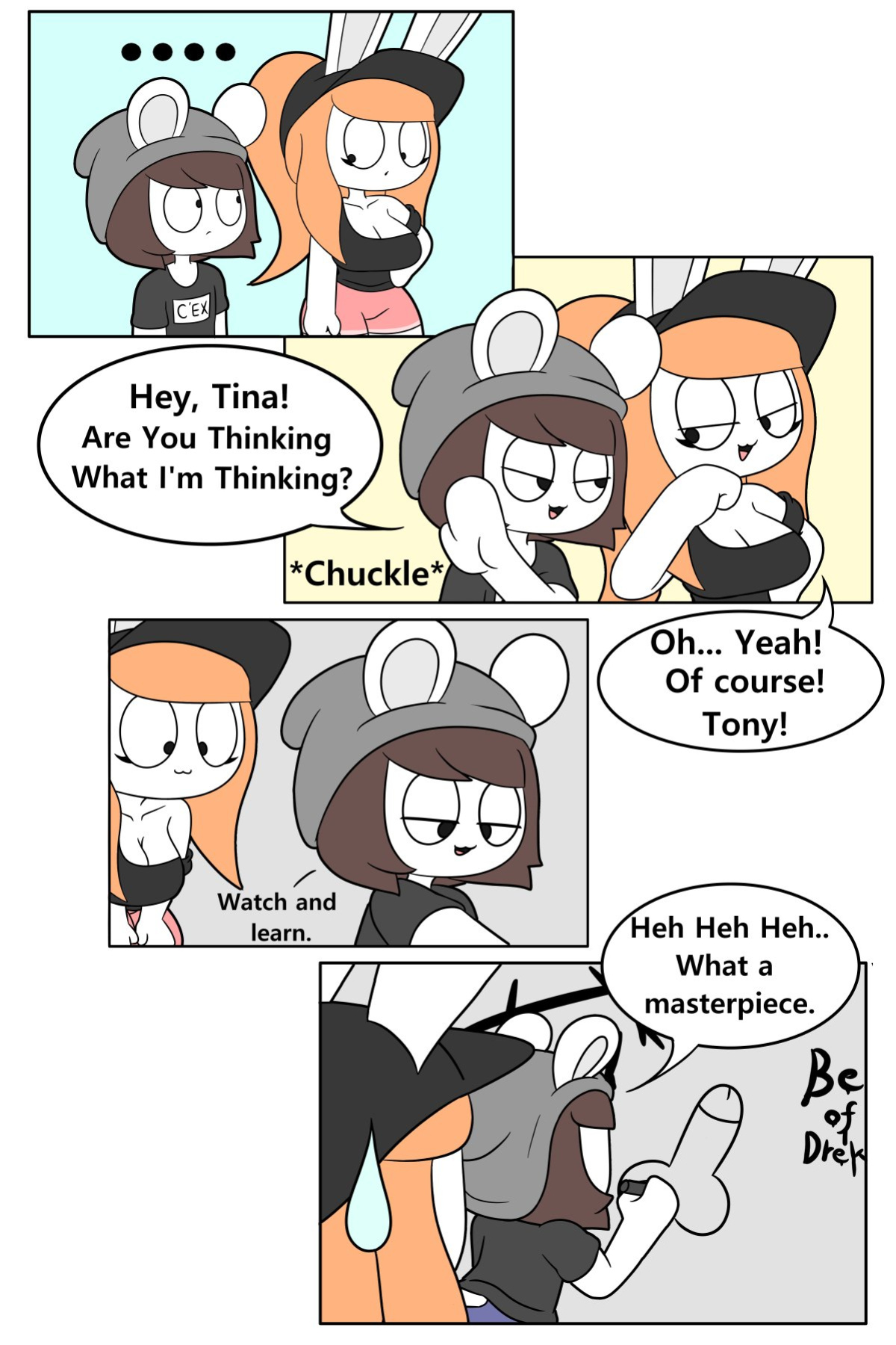 [TonyToran] Tony & Tina Series
