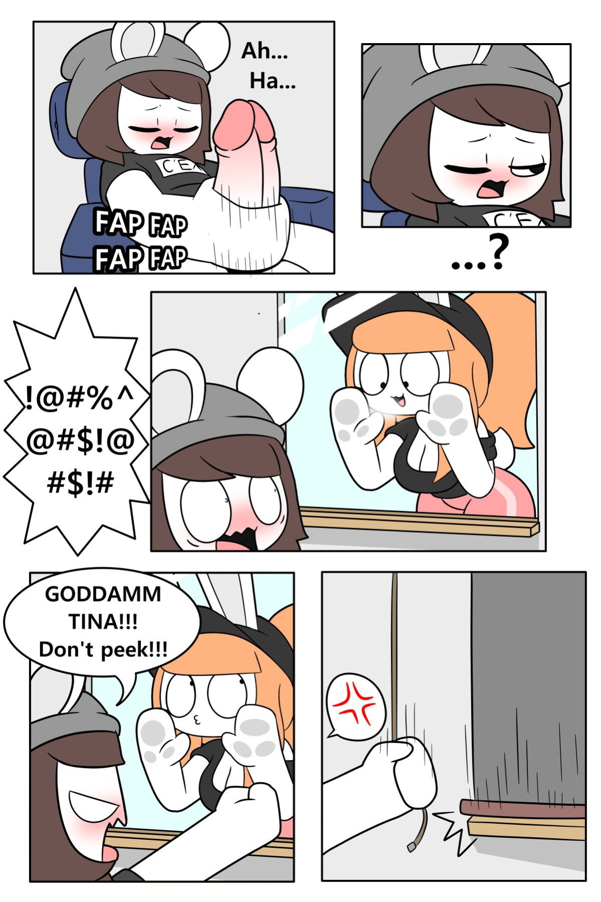 [TonyToran] Tony & Tina Series