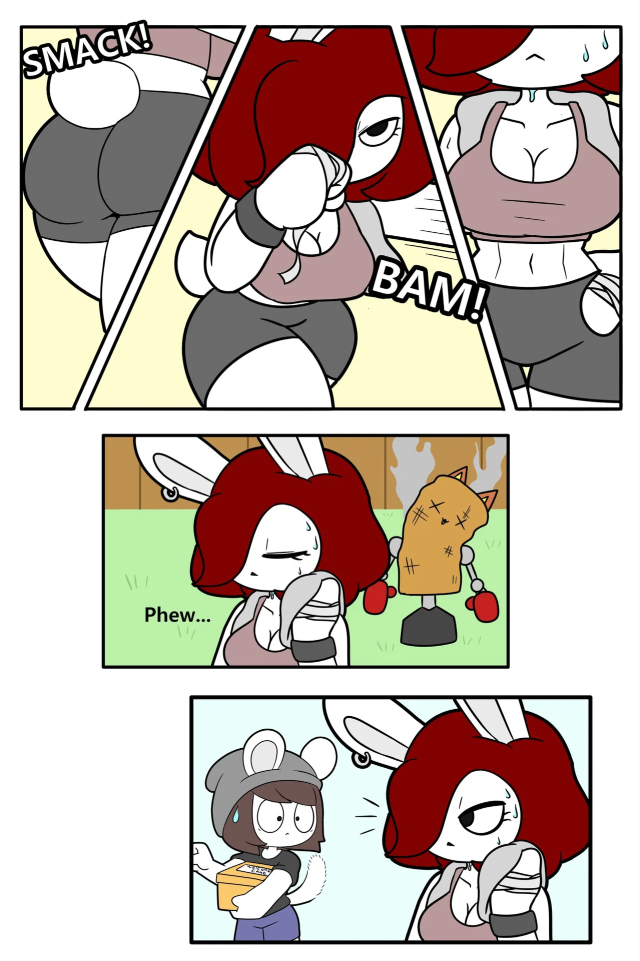 [TonyToran] Tony & Tina Series