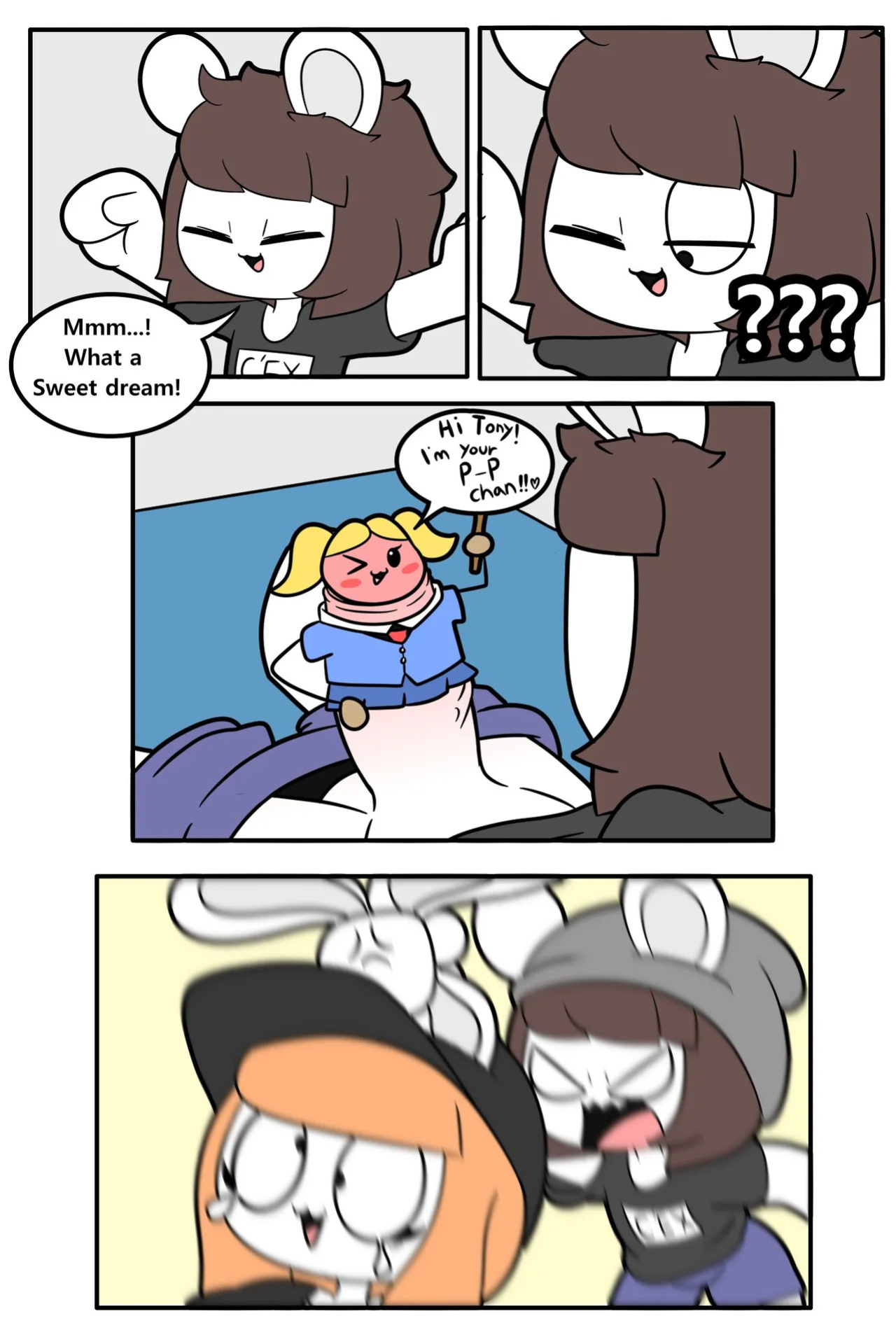 [TonyToran] Tony & Tina Series