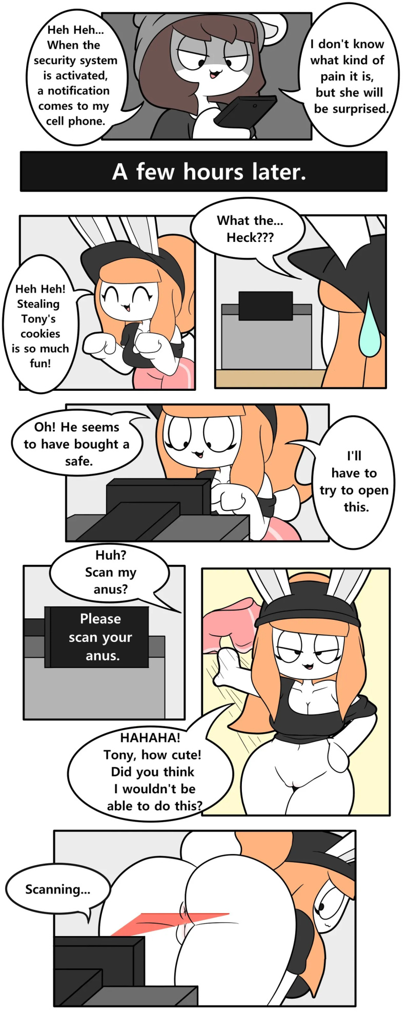 [TonyToran] Tony & Tina Series