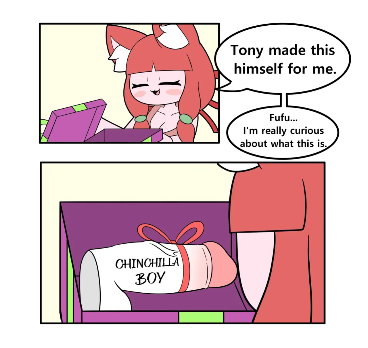 [TonyToran] Tony & Tina Series