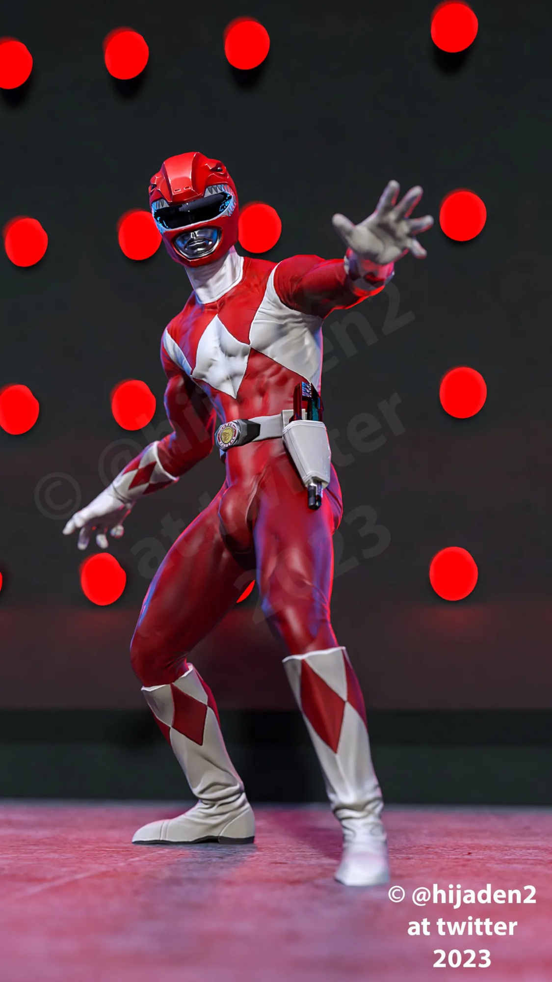 [Hijaden] Heroes and Villains