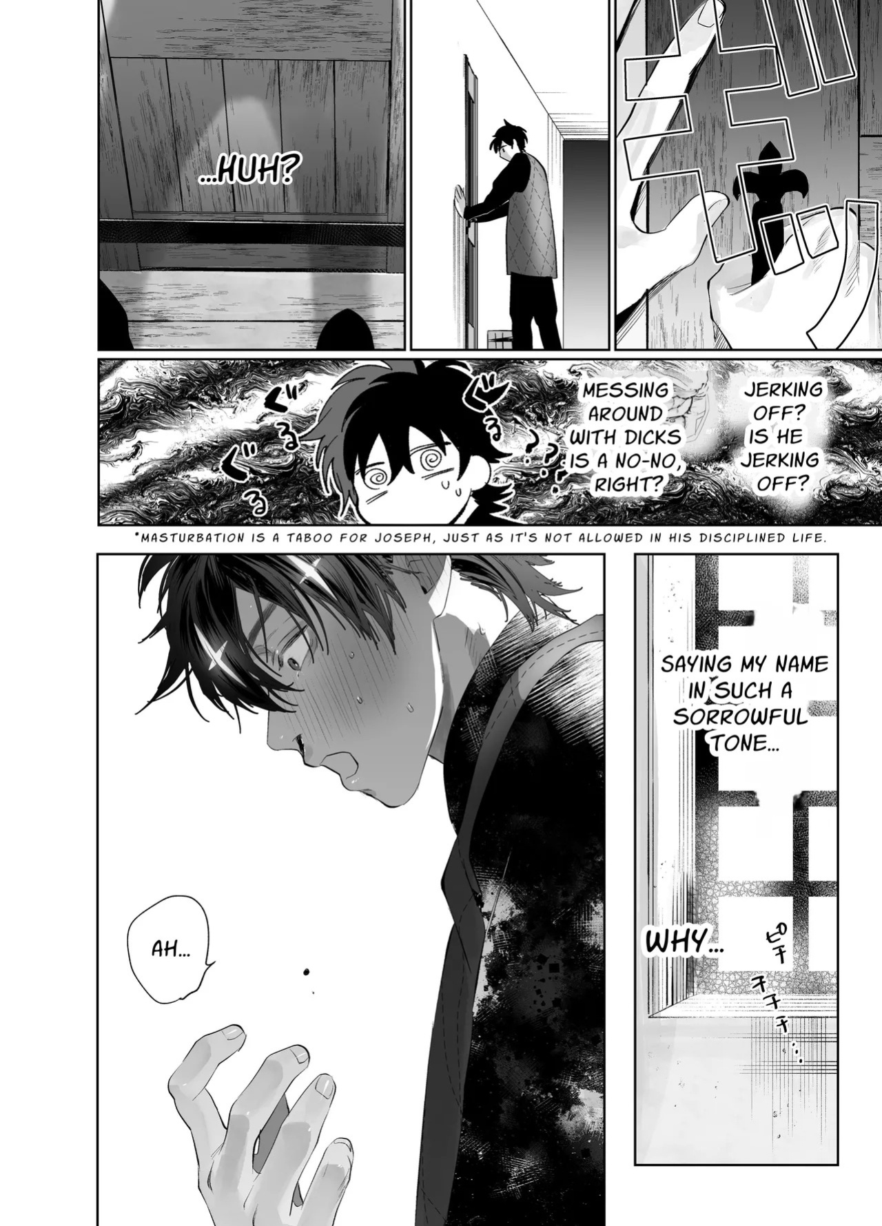 [10-jikan Suimin (nocori)] Bokushi Kanraku 2 - the pastor surrenders 2 [English]