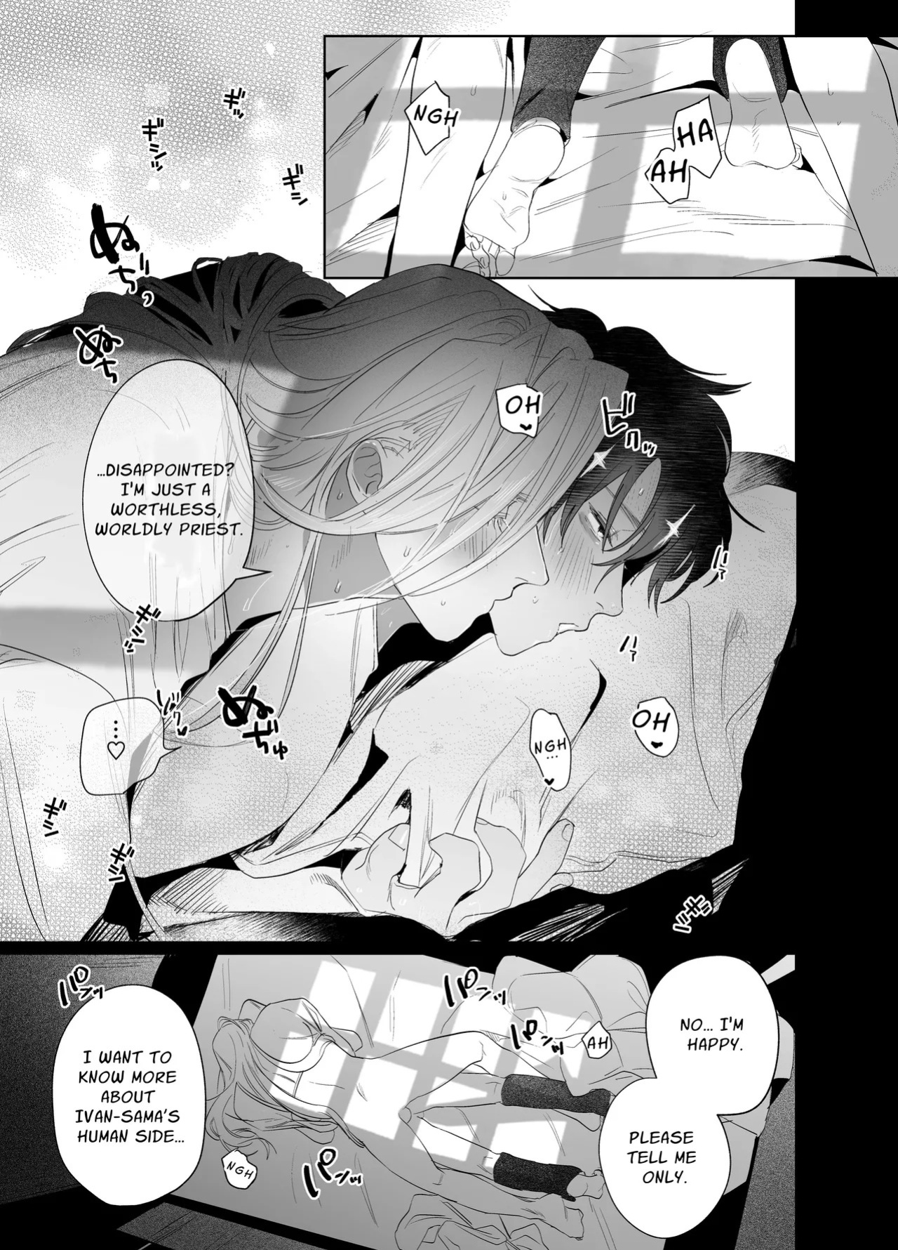 [10-jikan Suimin (nocori)] Bokushi Kanraku 2 - the pastor surrenders 2 [English]