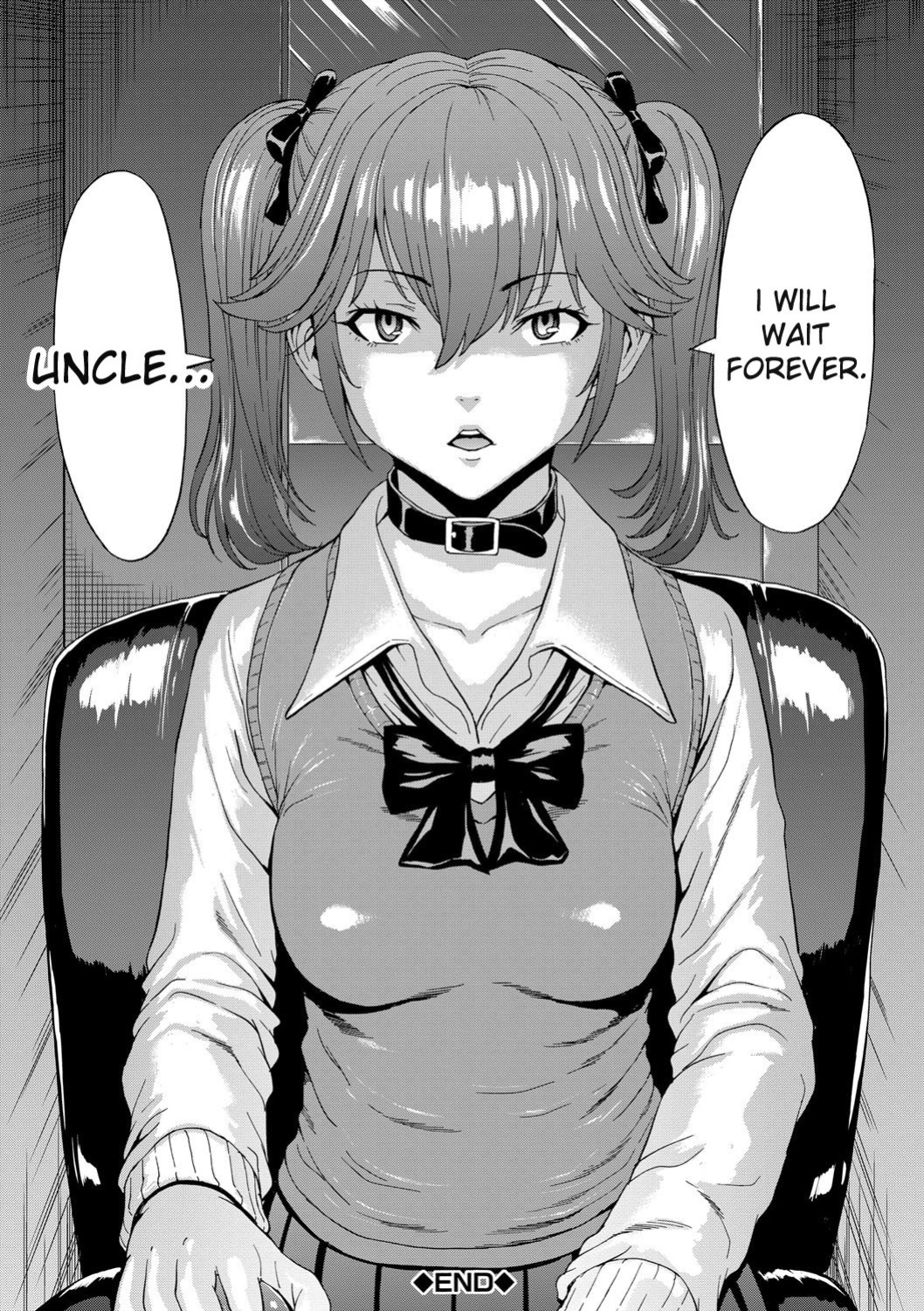 [Hakaba] Hentai-tachi [English] [Digital]