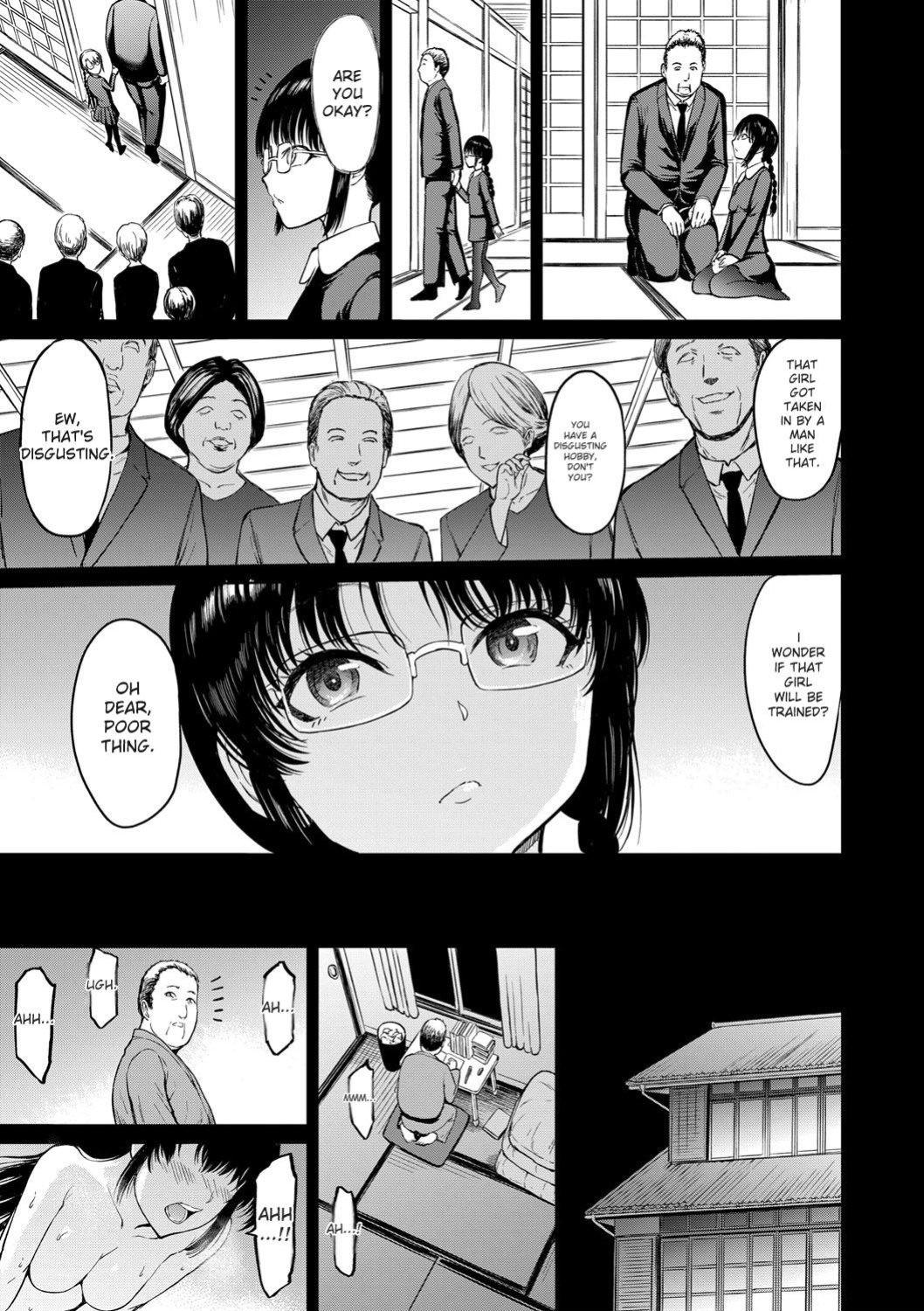 [Hakaba] Choukyou×Choukyou×Choukyou [English] [Digital]