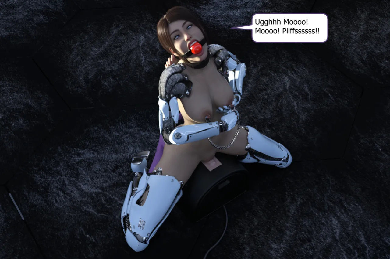 [Speedrat] Bionics