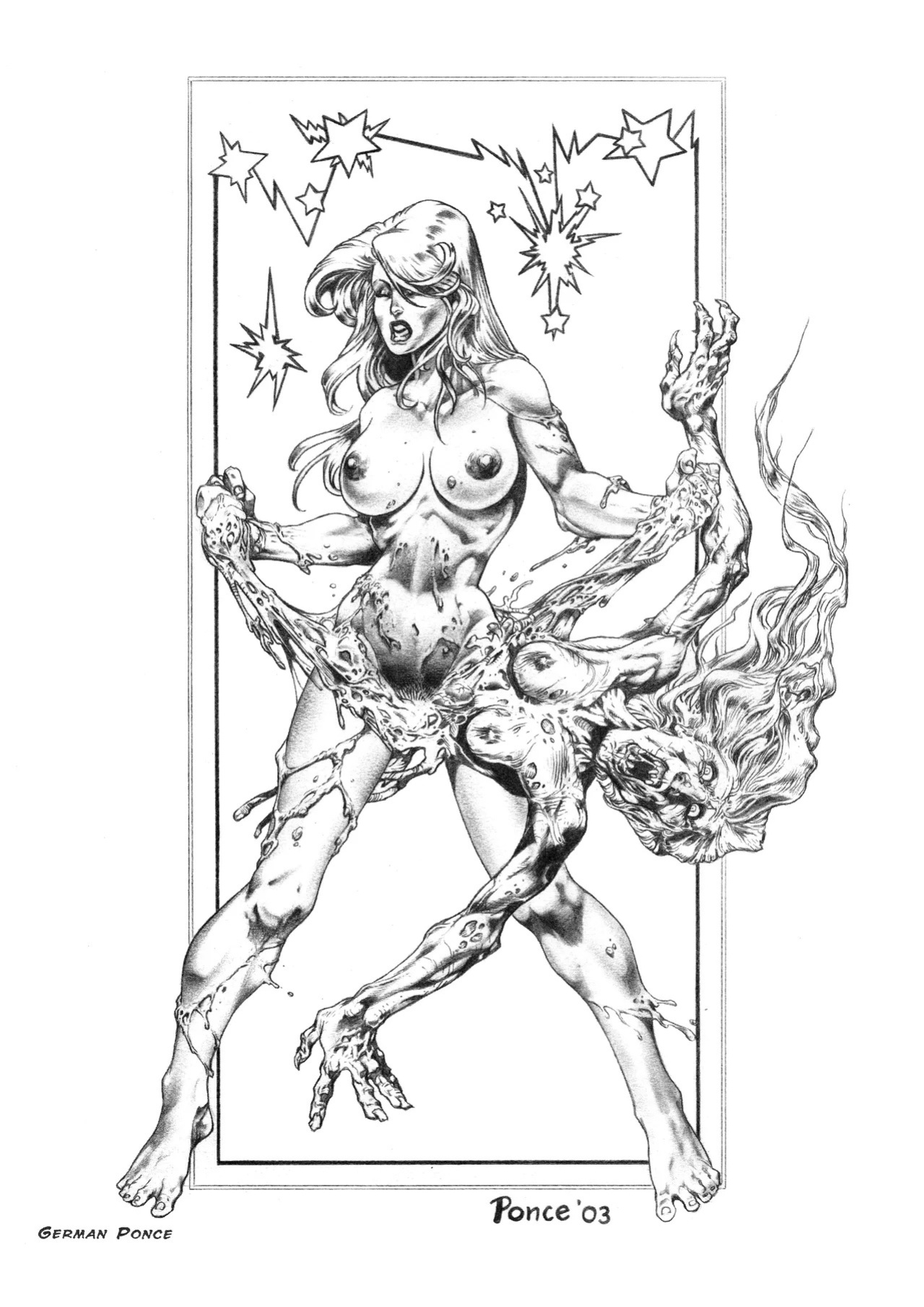 Coven 3 (A Gallery Girls Collection) [English]