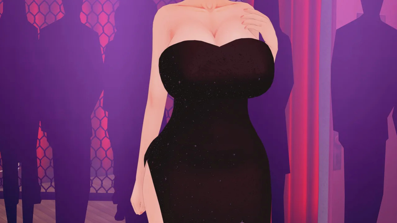 [Drown] NTR Wife Masked Party 01-05