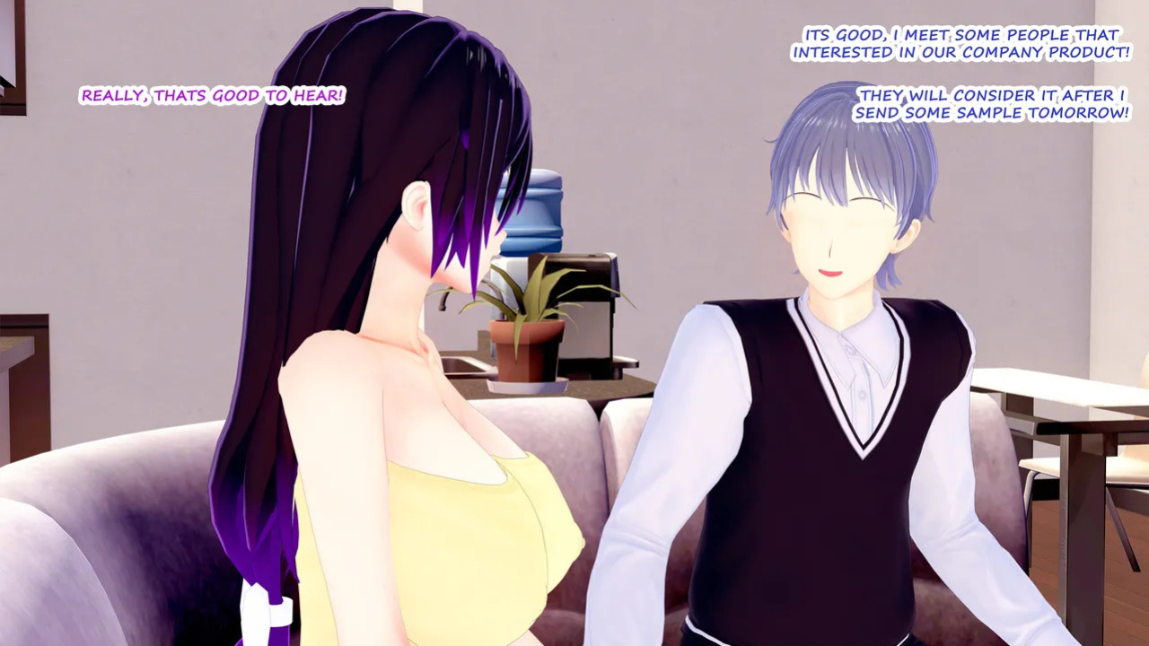 [Drown] NTR Wife Masked Party 01-05