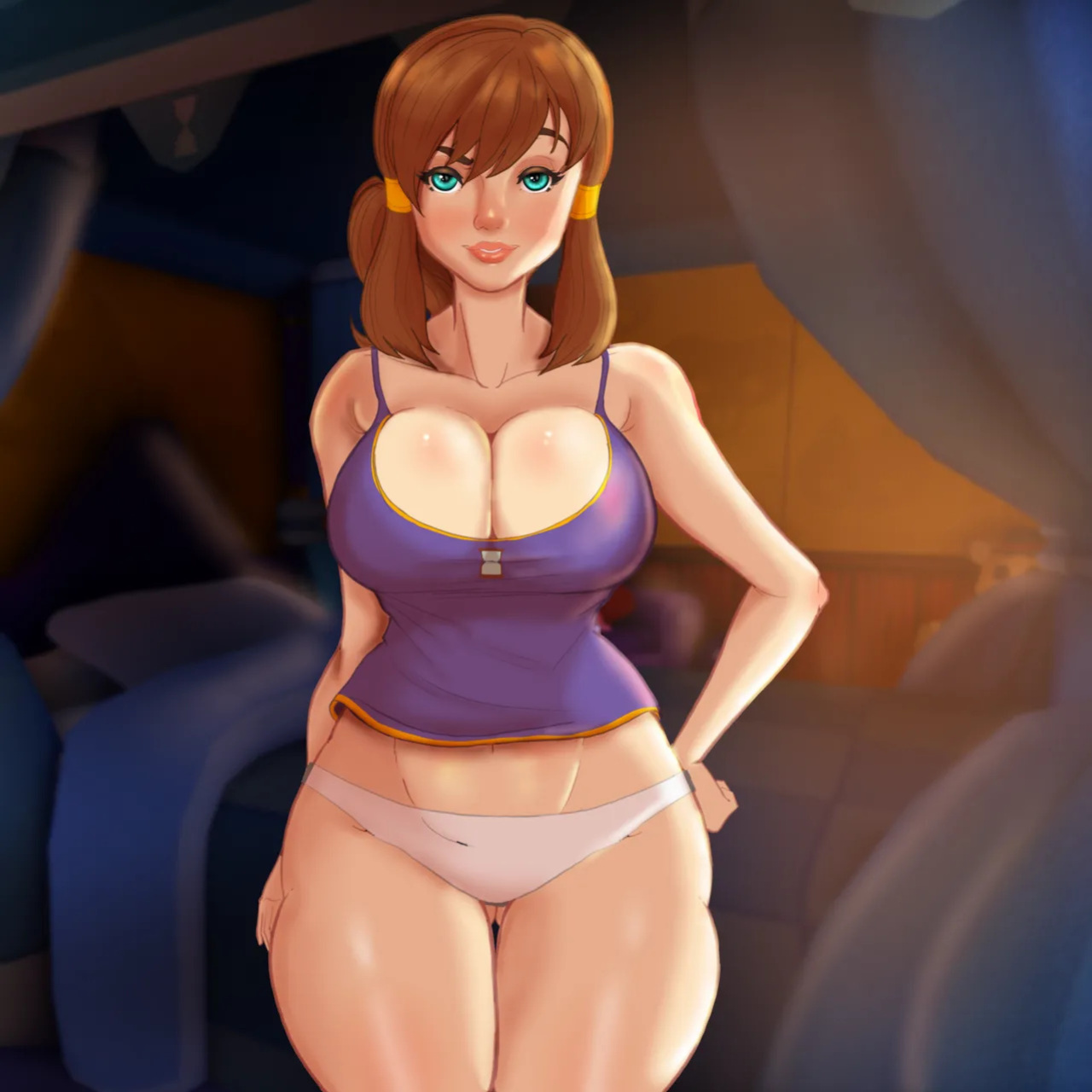 [Doocen] An Adult Hat in Time (A Hat in Time)