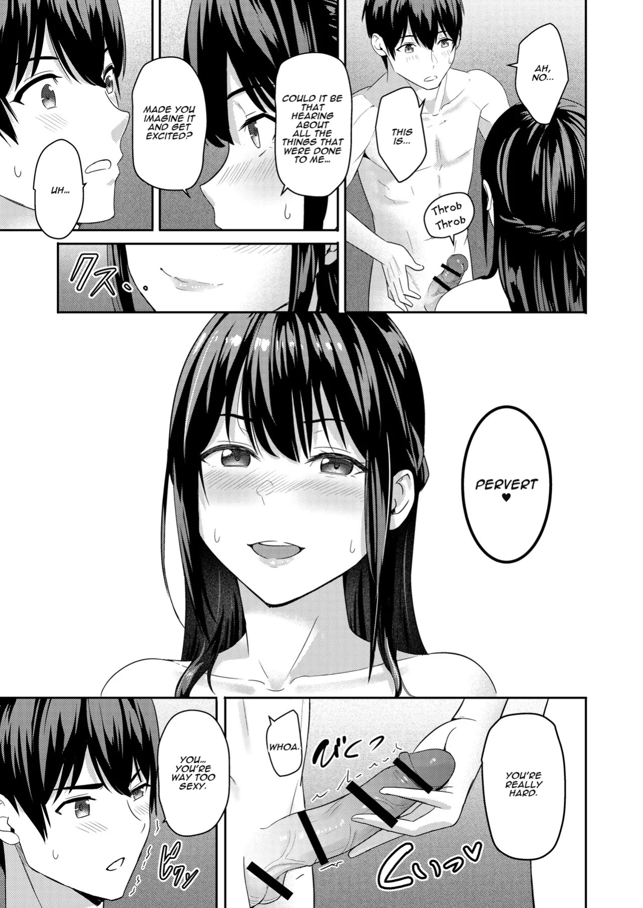 [Syukurin] Mitsuha ~Netorare~ 10 (Your Name After Story) True Ending