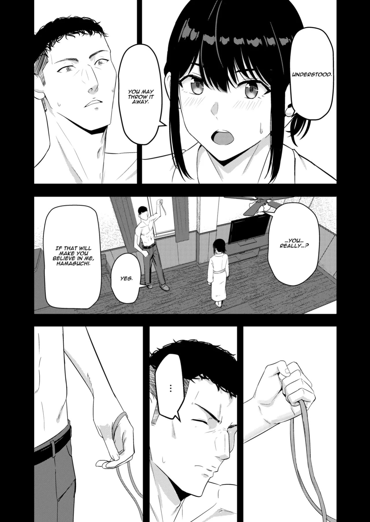 [Syukurin] Mitsuha ~Netorare~ 10 (Your Name After Story) True Ending
