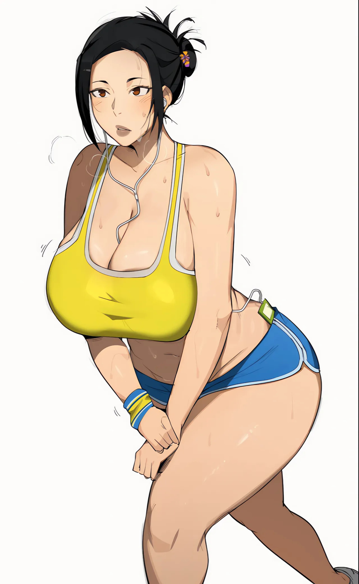 [Elijahzx (ELZX) (Bobtheneet)] Aunt hina + Extras [English]