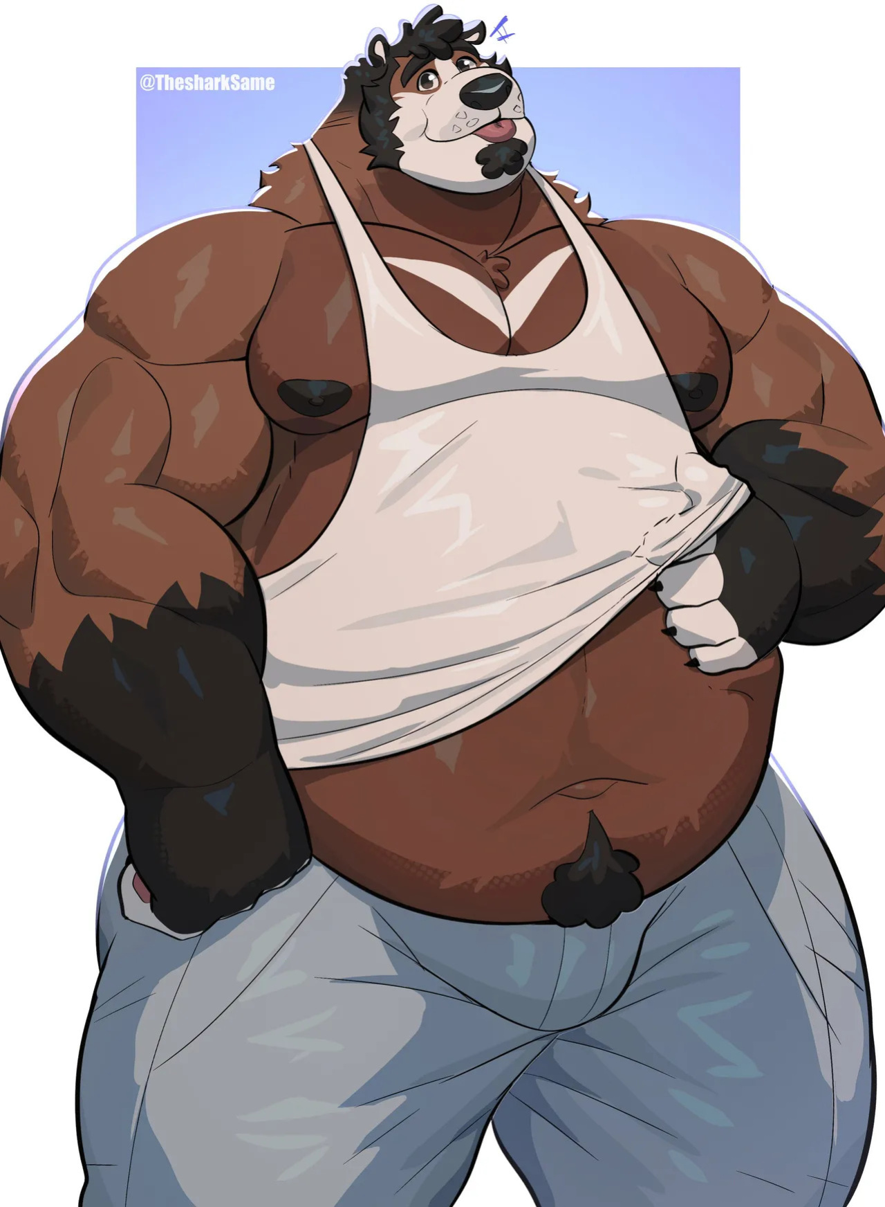 [Artist]TheSameShark