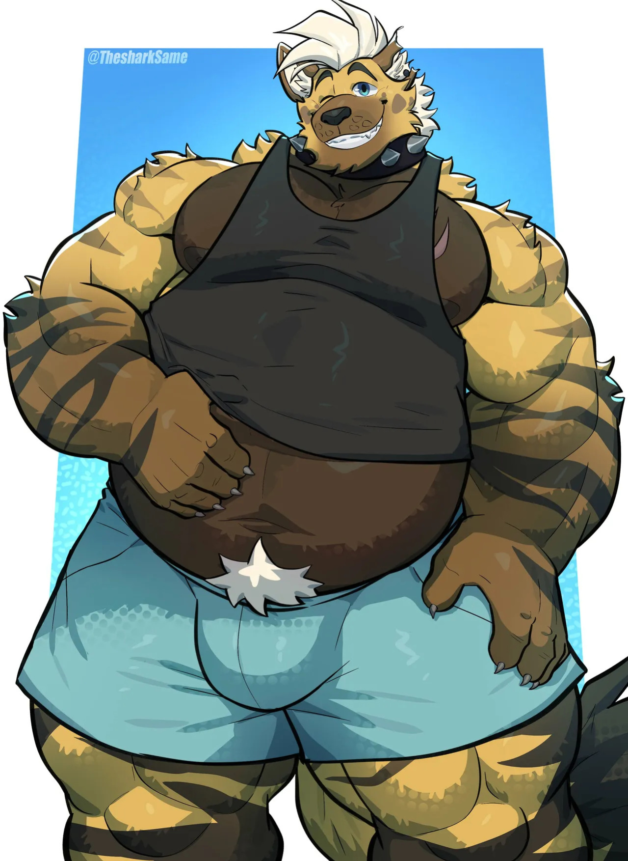 [Artist]TheSameShark