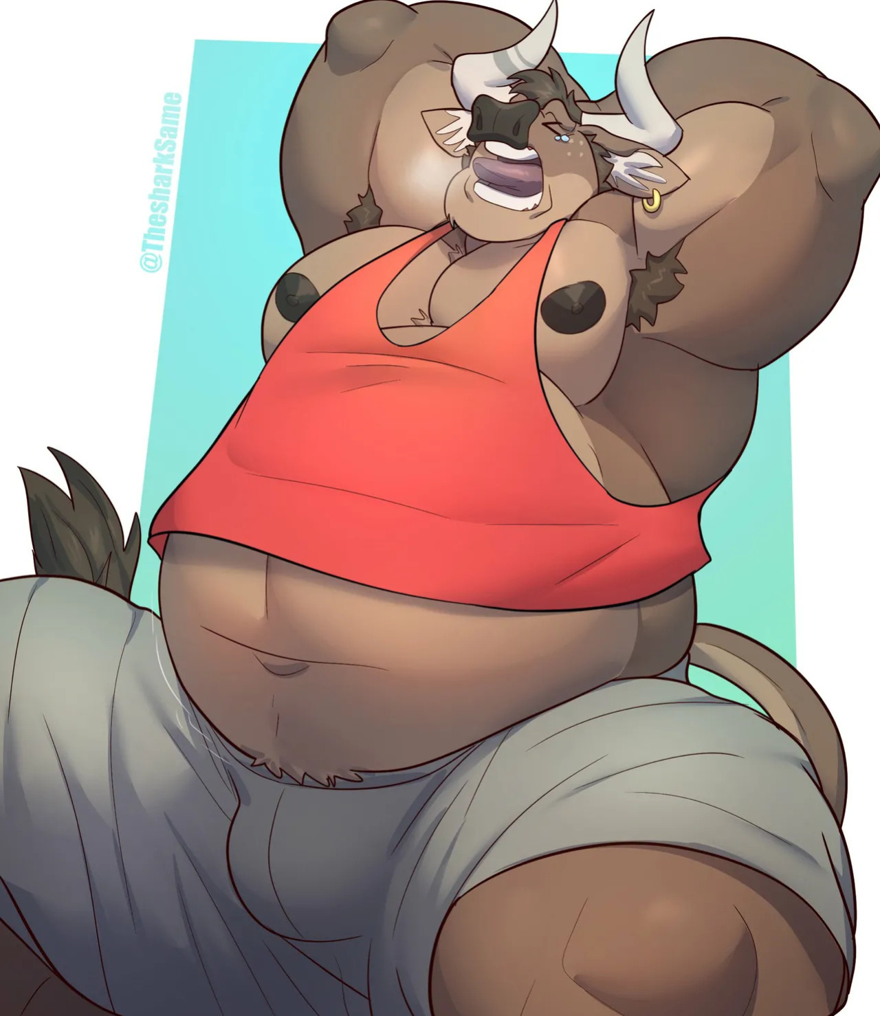 [Artist]TheSameShark
