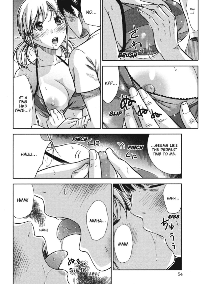 [Shikishiro Konomi] Tender Hearts [English] [Project-H] [Digital]