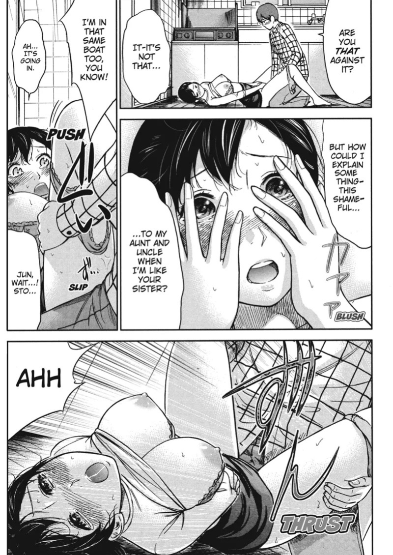 [Shikishiro Konomi] Tender Hearts [English] [Project-H] [Digital]