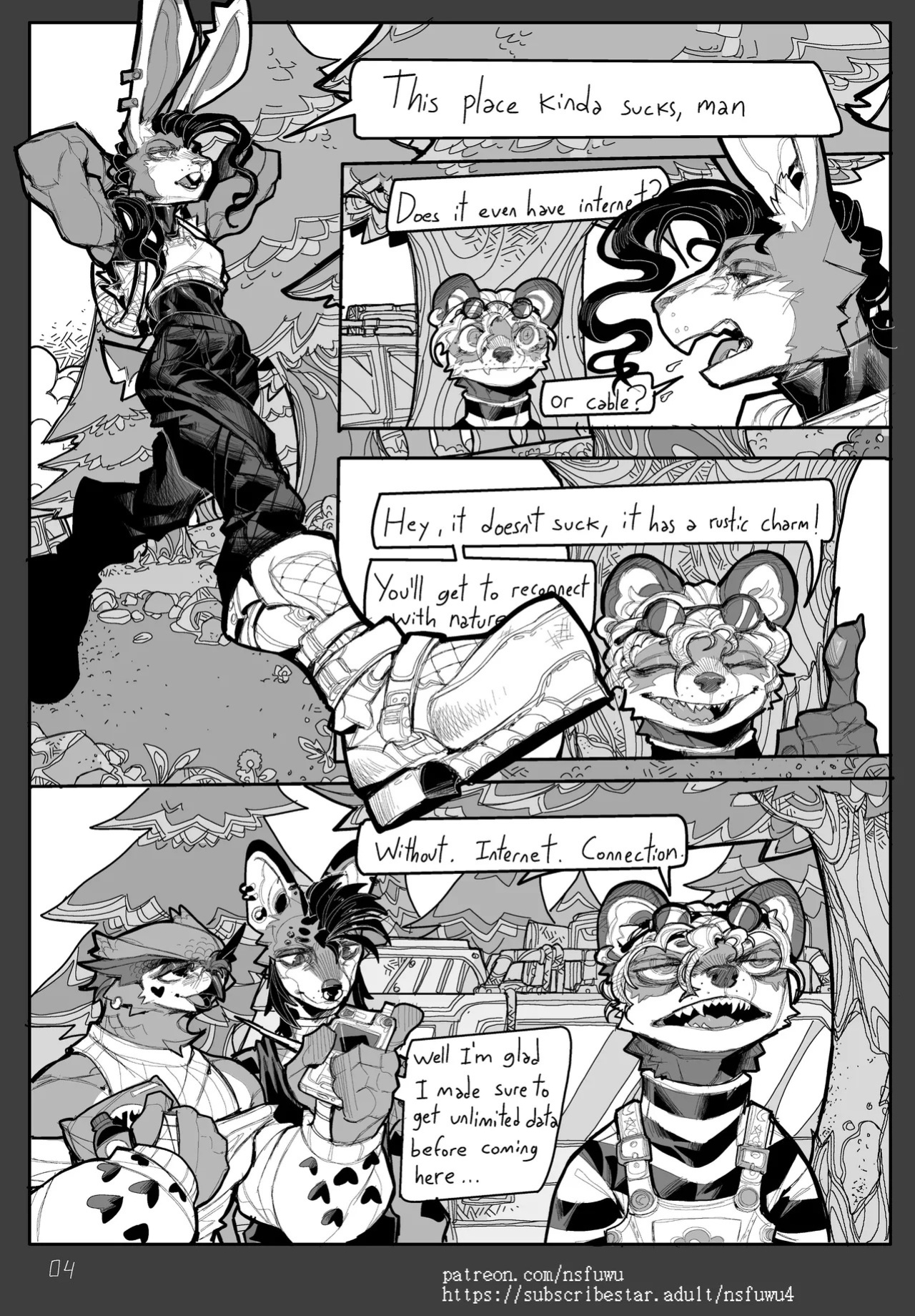 [nsfuwu] MEAT (ongoing)