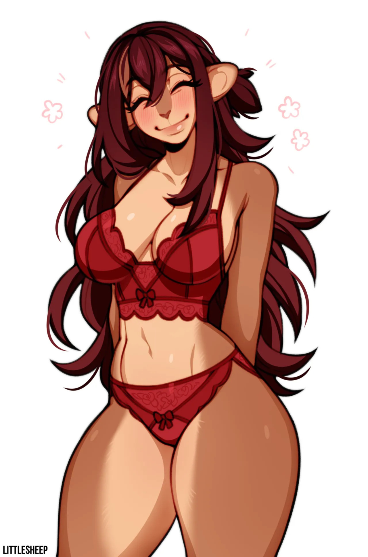 [various] Melani Quart (OC by Little Sheep)