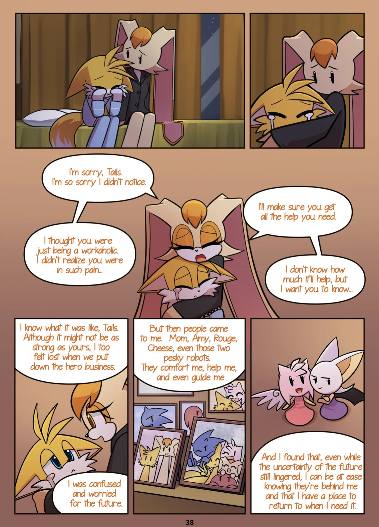 [HowXu] Office Love (Incomplete)