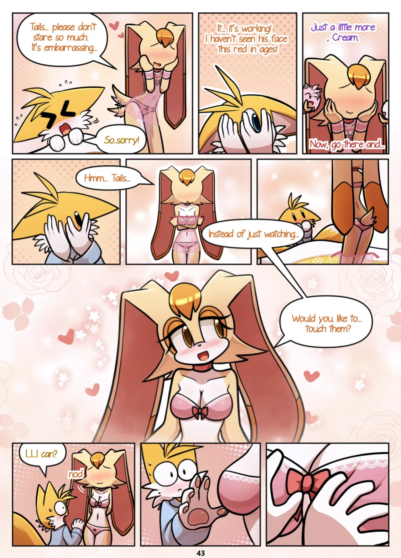 [HowXu] Office Love (Incomplete)