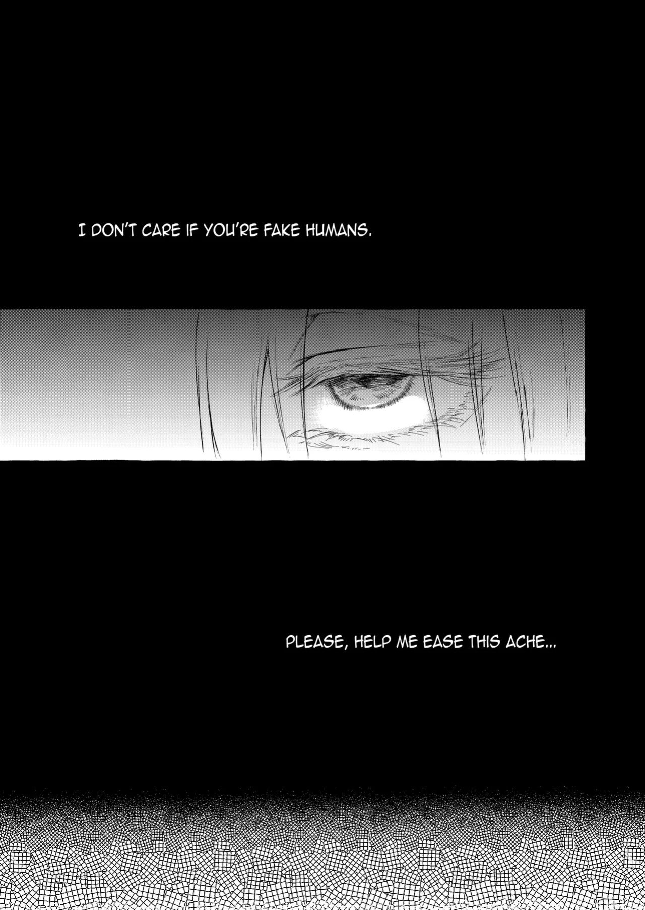 [Cross Country. (Kurokan)] Marobi Deru Big Data | Big Data, Roll Out (Touhou Project) [English] {Doujins.com} [Digital]