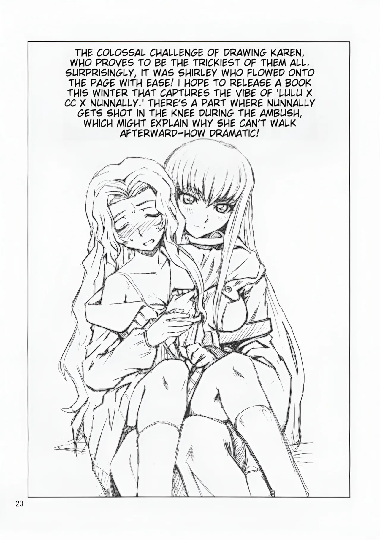 (SC36) [Tsurukiya (Mutsuki Ginji)] CodeRED (Code Geass) [English] uncensored