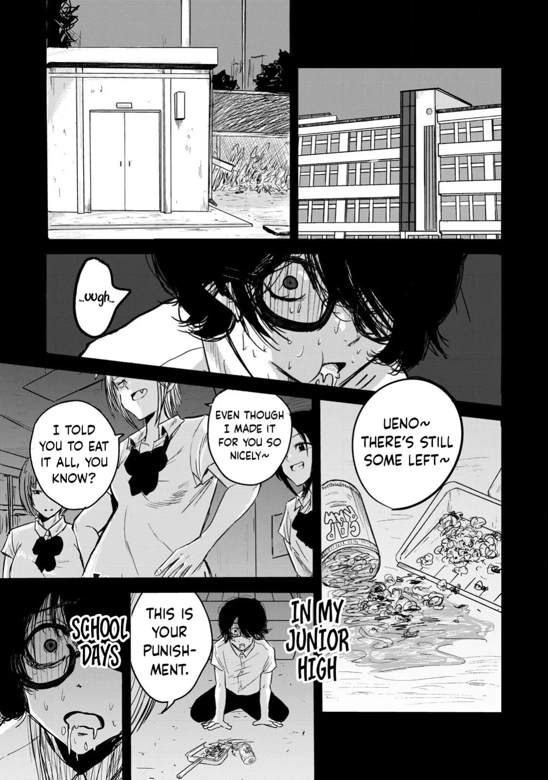 [Nakaura Tomoki] Ueno-kun wa Kaihatsu-zumi | Ueno-kun Has Been Developed Ch 1-79 [English] [Ongoing]