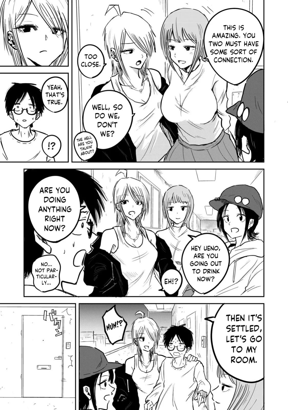 [Nakaura Tomoki] Ueno-kun wa Kaihatsu-zumi | Ueno-kun Has Been Developed Ch 1-79 [English] [Ongoing]