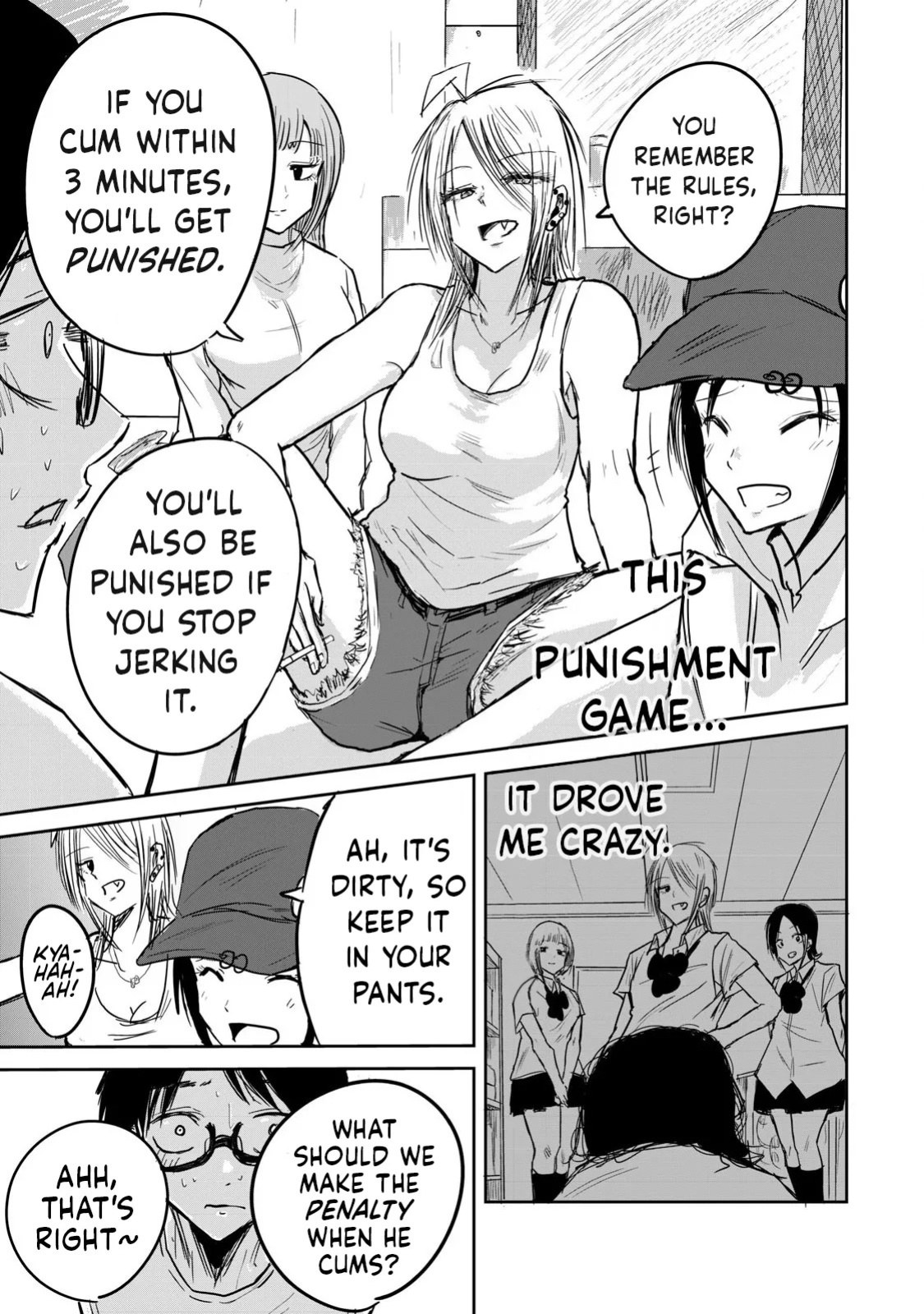 [Nakaura Tomoki] Ueno-kun wa Kaihatsu-zumi | Ueno-kun Has Been Developed Ch 1-79 [English] [Ongoing]