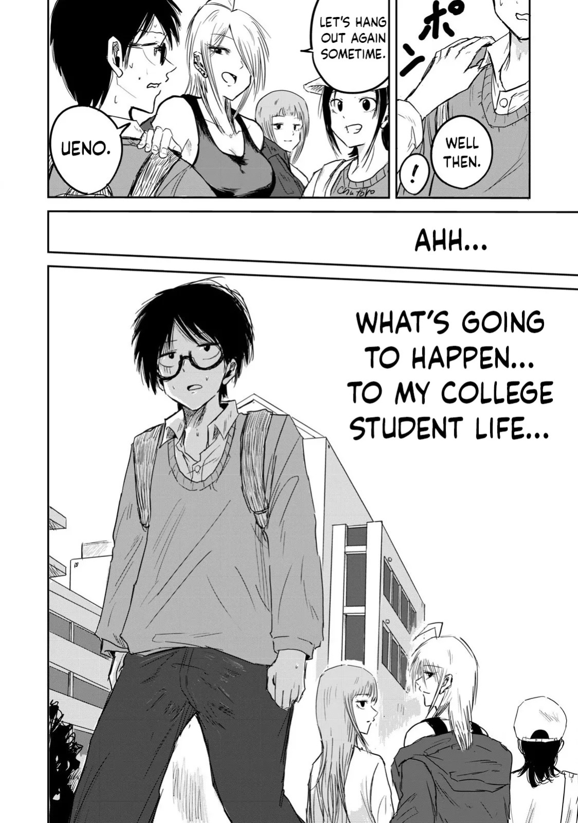 [Nakaura Tomoki] Ueno-kun wa Kaihatsu-zumi | Ueno-kun Has Been Developed Ch 1-79 [English] [Ongoing]