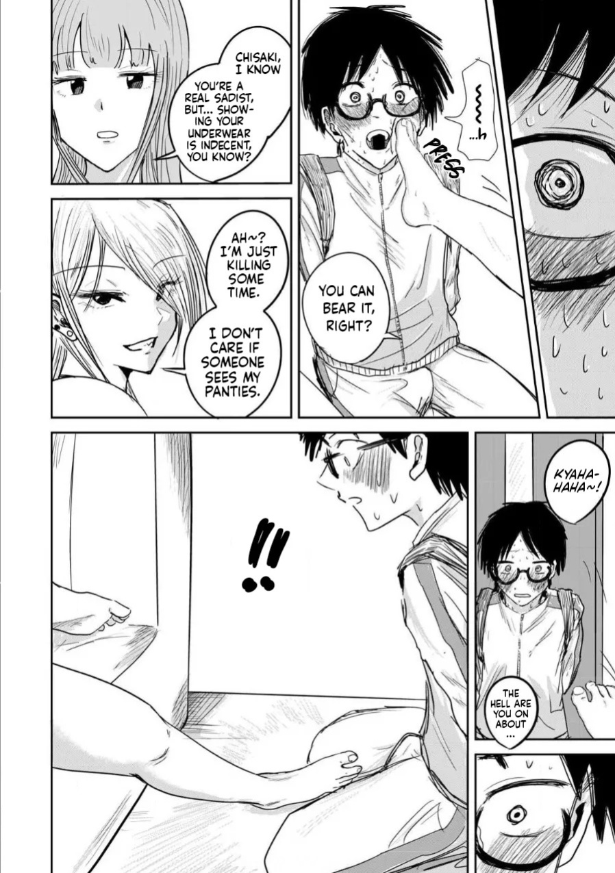 [Nakaura Tomoki] Ueno-kun wa Kaihatsu-zumi | Ueno-kun Has Been Developed Ch 1-79 [English] [Ongoing]