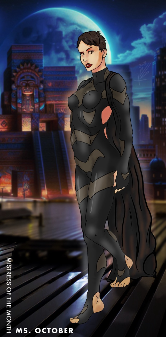 [DBX] Monthly Mistress
