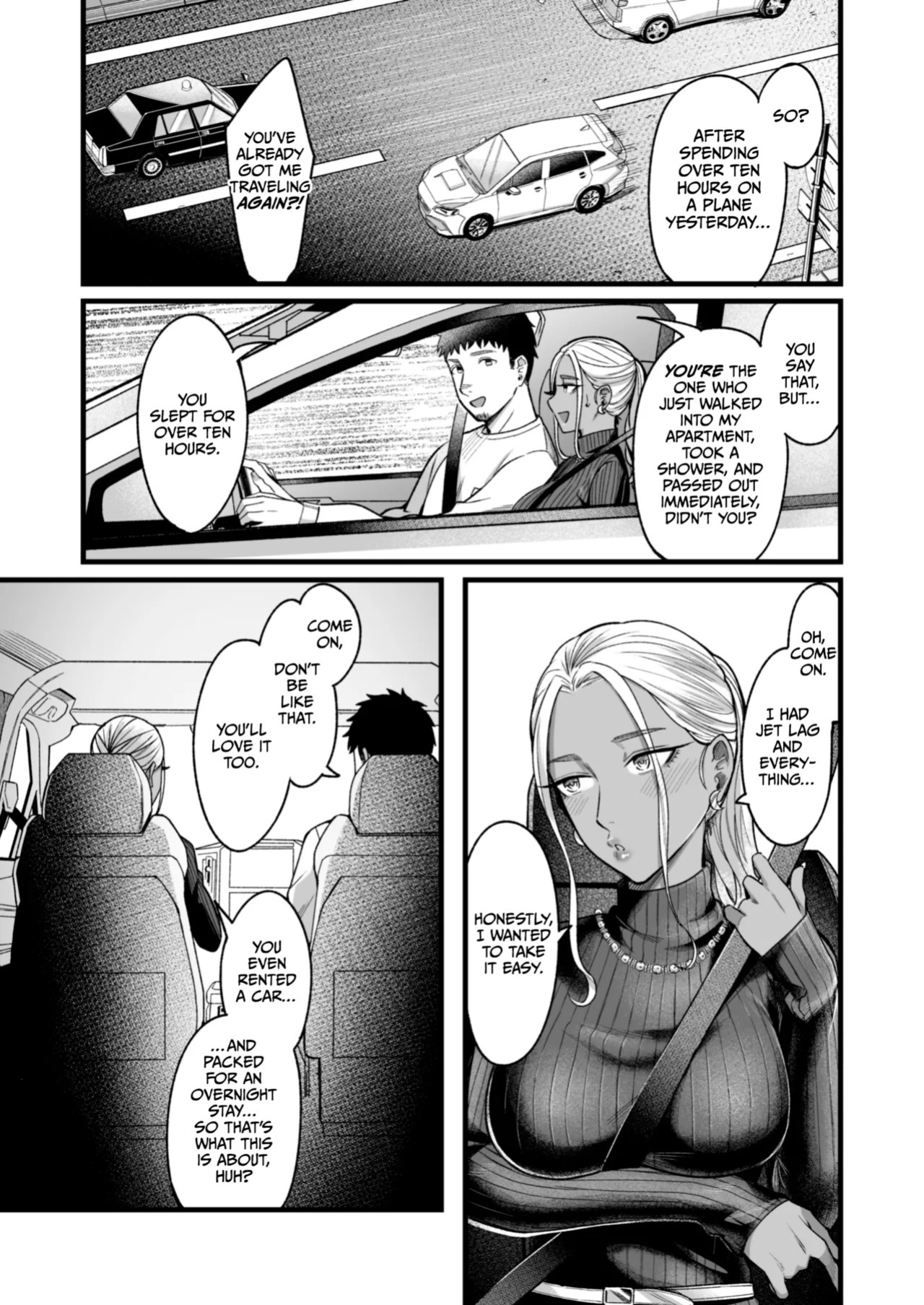 [YAGEN Nankotsu (Inukami Inoji)] Ally-san wa Doko Demo Ikitai!! 3 [English] [CulturedCommissions]