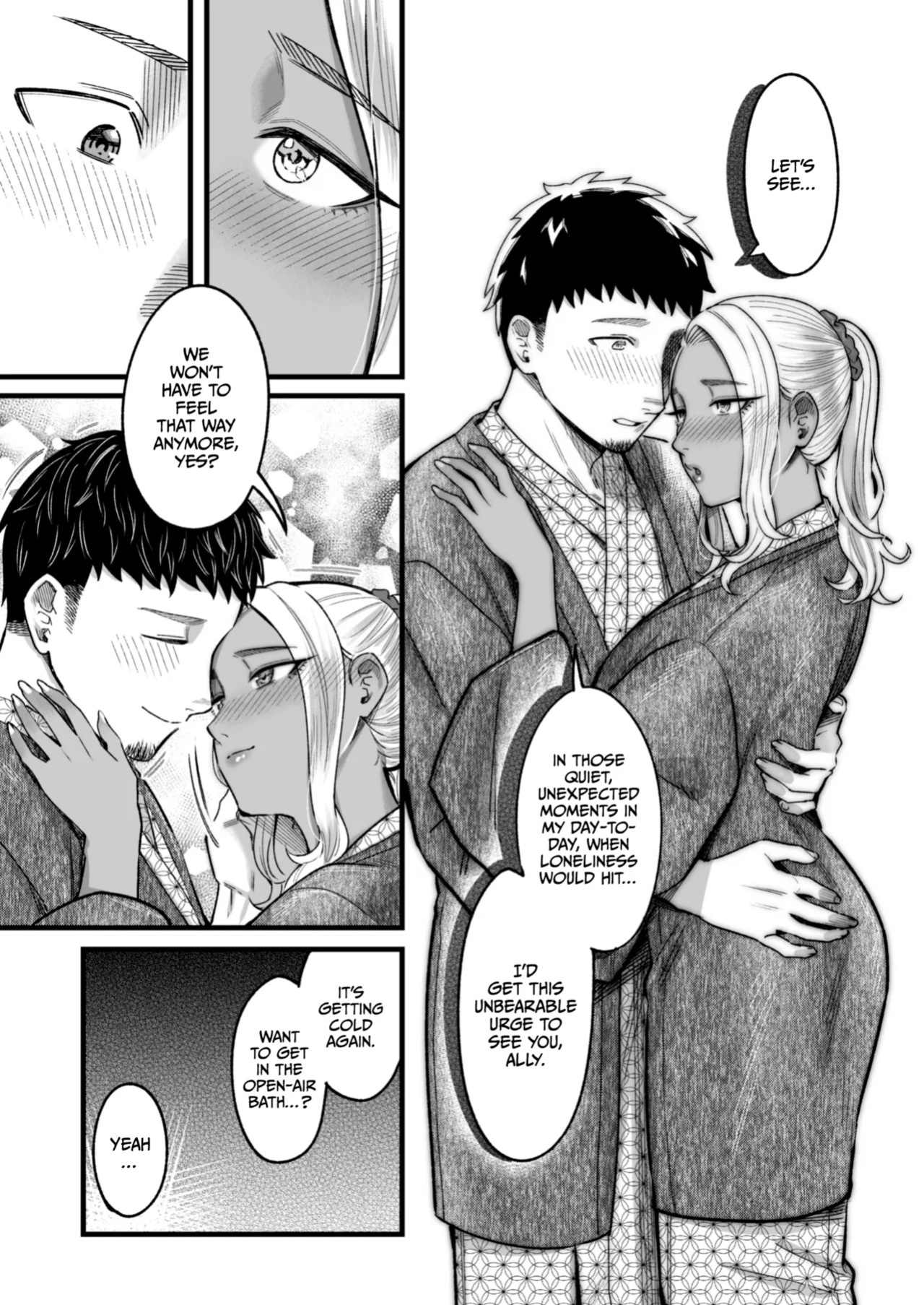 [YAGEN Nankotsu (Inukami Inoji)] Ally-san wa Doko Demo Ikitai!! 3 [English] [CulturedCommissions]