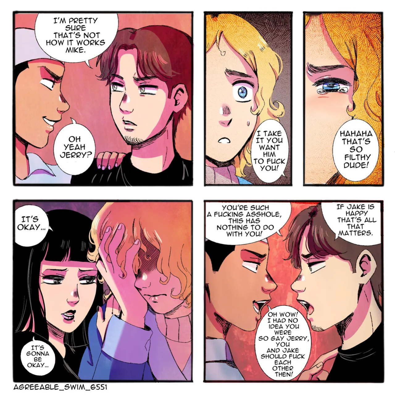 [Agreeable_Swim_6551] Goth dom & femboy BF - Luna & Jake