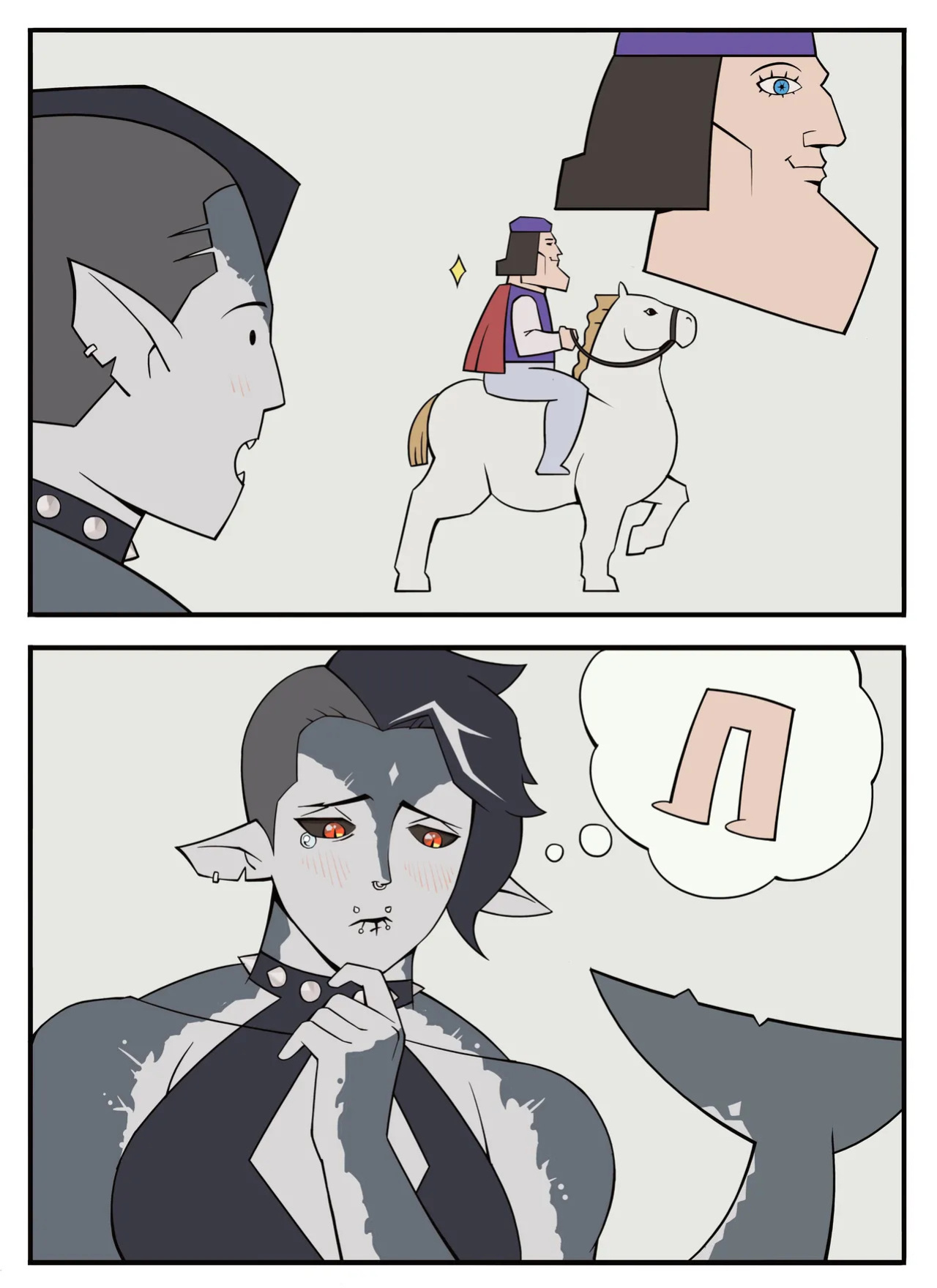 [Bonny] Shark Lady