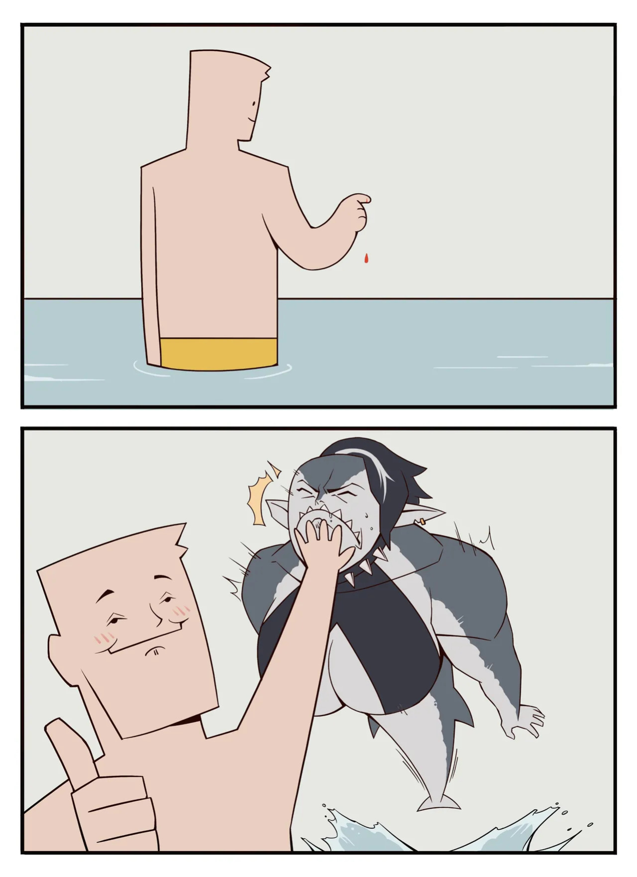 [Bonny] Shark Lady
