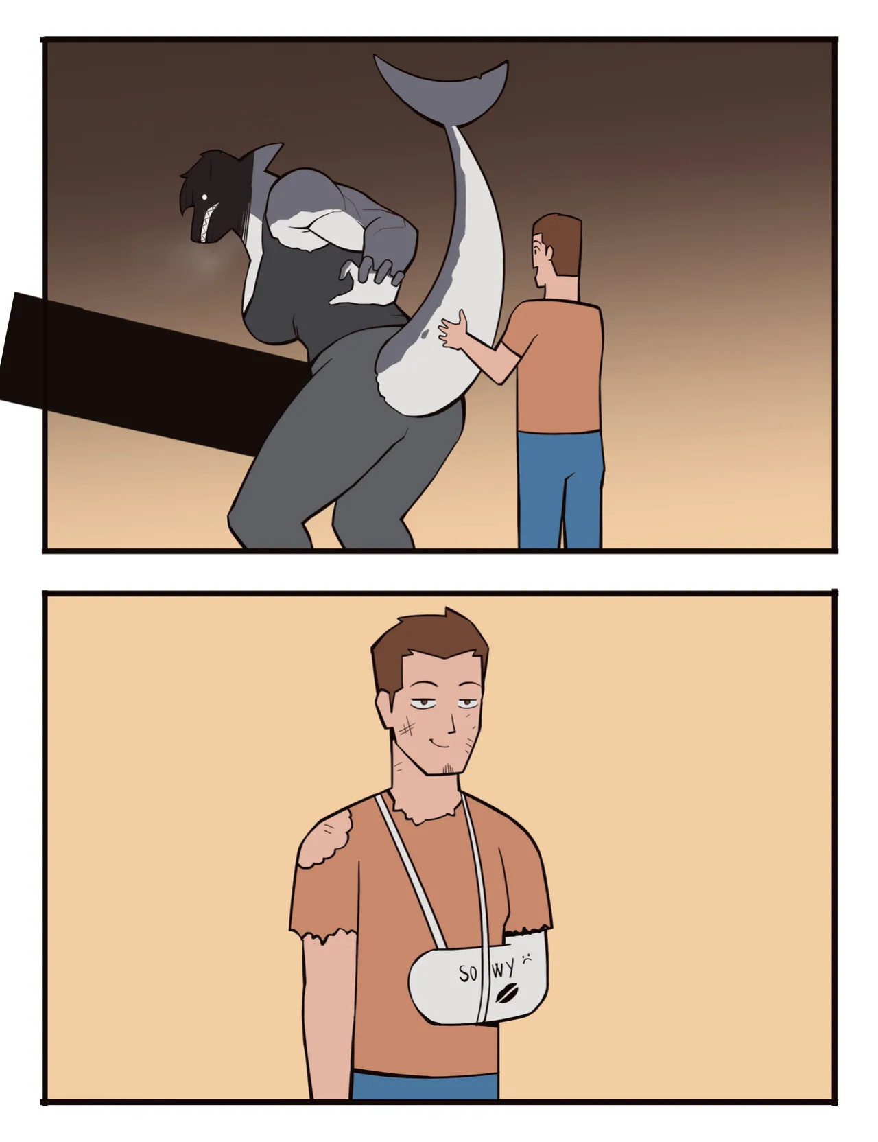 [Bonny] Shark Lady