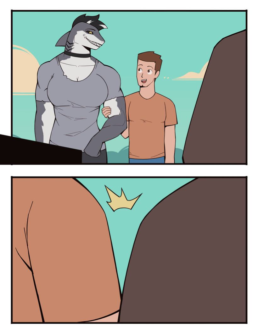 [Bonny] Shark Lady